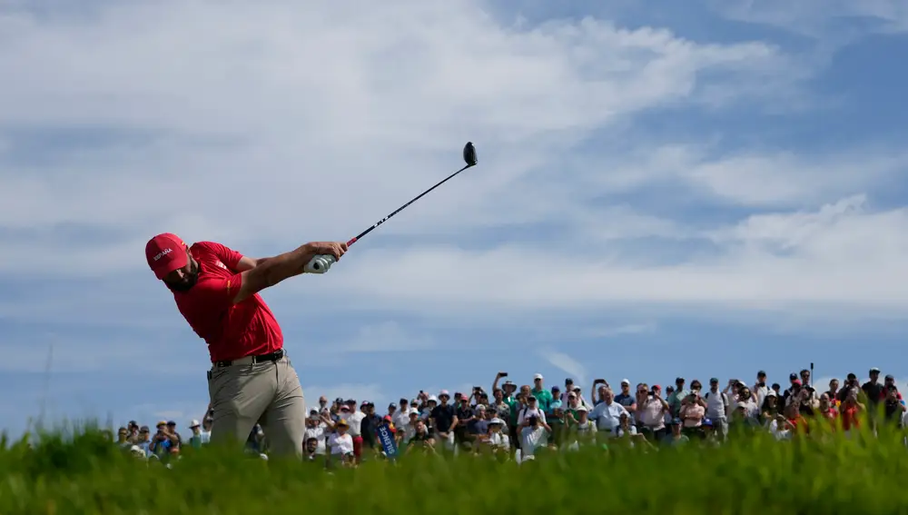 Paris Olympics Golf