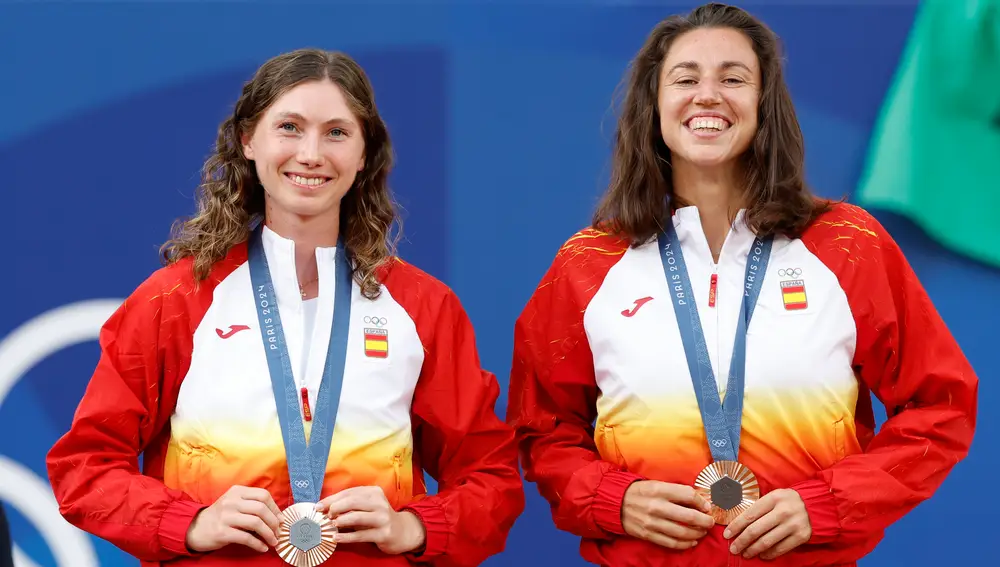 París 2024. Tenis