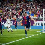 Fútbol.- Pau Víctor decide para el Barça el Clásico del verano ante el Real Madrid