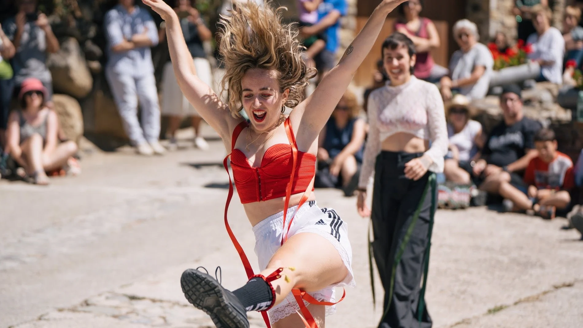 CATALUNYA.-El festival Dansàneu 2024 cierra una edición marcada por el liderazgo femenino en el Pirineo
