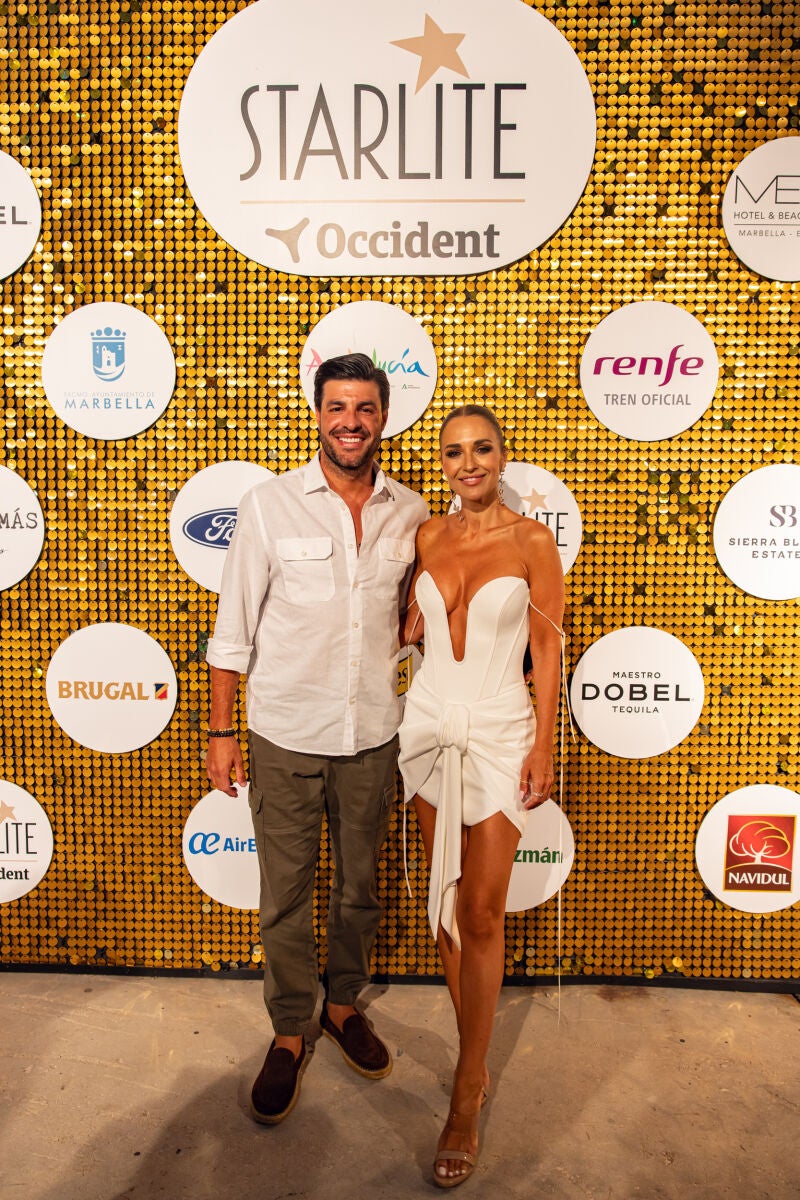 Miguel Torres y Paula Echevarría.