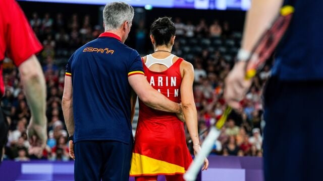 Badminton - Olympics Games Paris 2024: Day 9