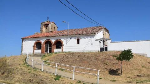 Iglesia de San Miguel Arcángel