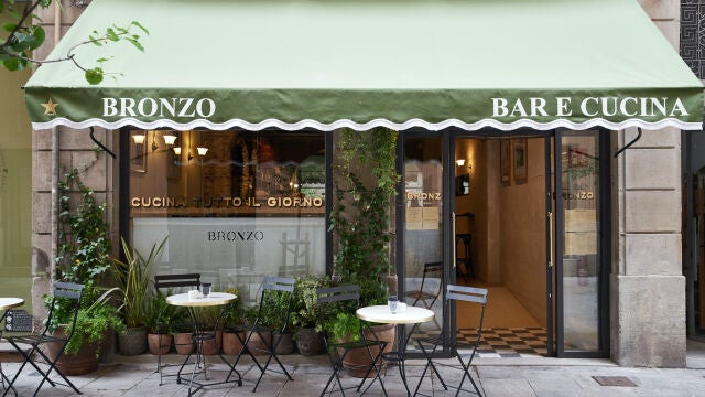 Bronzo, un homenaje gastronómico a los sabores del norte de Italia 