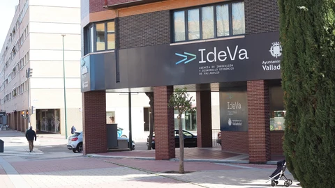 Sede de la Agencia de Innovación y Desarrollo Económico de Valladolid, IdeVa