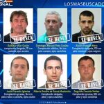 MURCIA.-Sucesos.- detenido en mula un fugitivo buscado en italia por tráfico de drogas