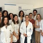 El Hospital de Mataró (Barcelona) recibe 10.000 euros para un estudio sobre el cáncer de mama