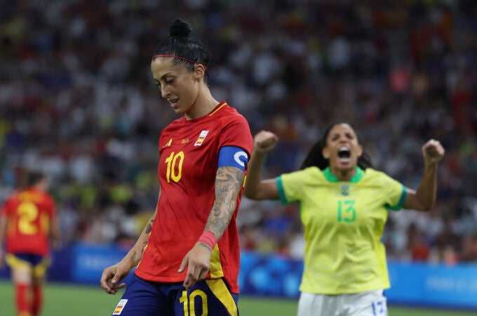 Brasil - España