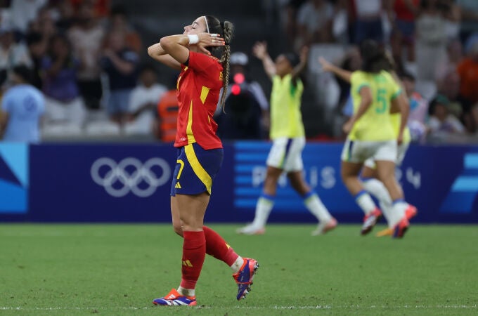Brasil - España