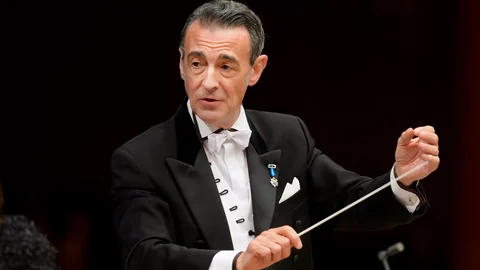 RTVE homenajeará a Miguel Ángel Gómez Martínez este sábado en 'Los Conciertos de La 2'