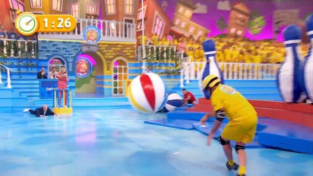 ¿Qué pueblo ganó anoche el cuarto episodio del "Grand Prix del Verano"?