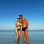 Cristiano Ronaldo y Georgina Rodríguez