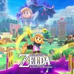 The Legend of Zelda: Echoes of Wisdom: Descubre sus mecánicas y los paisajes de Hyrule