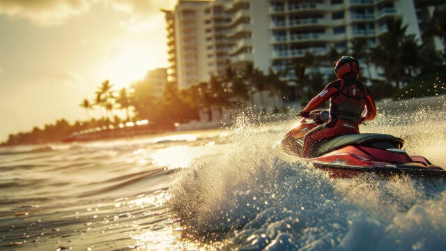 Motos de agua