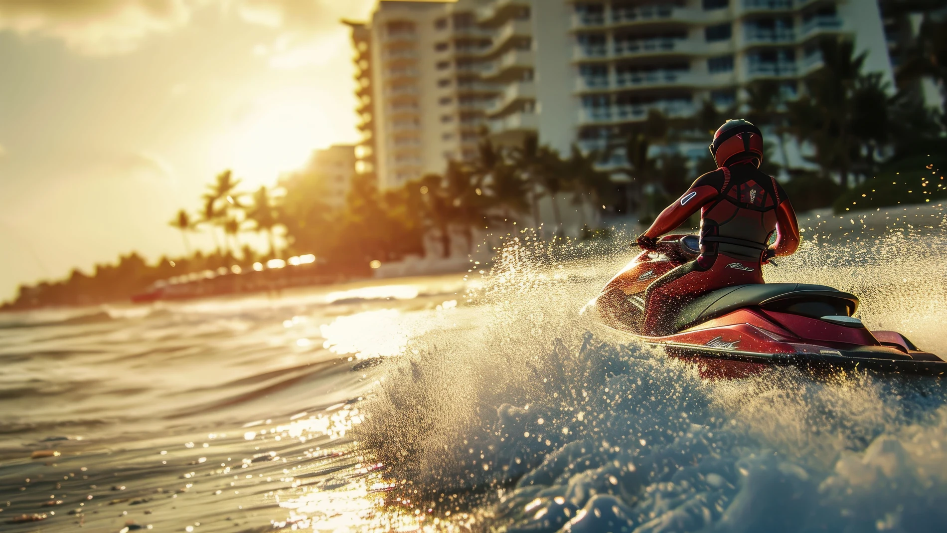 Motos de agua