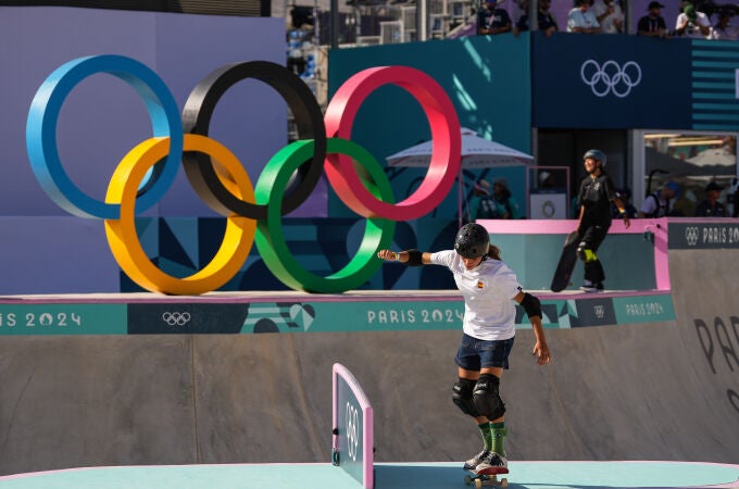 Skateboarding - Olympics Games Paris 2024: Day 11