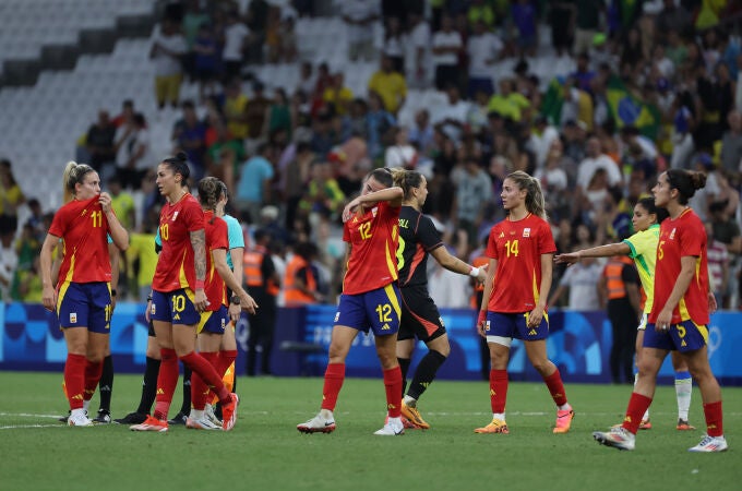 Brasil - España