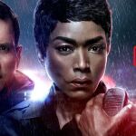 Peter Krause y Angela Bassett en la serie "9-1-1"