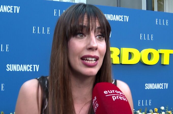 La reflexión de Almudena Cid sobre los Juegos Olímpicos 