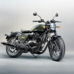 Royal Enfield Shotgun 650: donde se unen el placer y el estilo