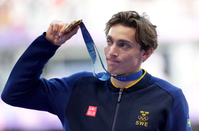 Paris Olympics Athletics