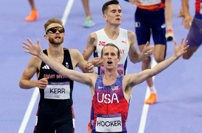 Paris Olympics Athletics