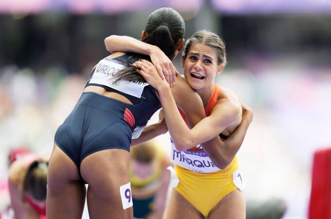 Paris Olympics Athletics