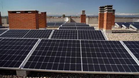 Más de 14.000 viviendas en Andalucía pueden acceder al autoconsumo a través de las comunidades solares de Iberdrola