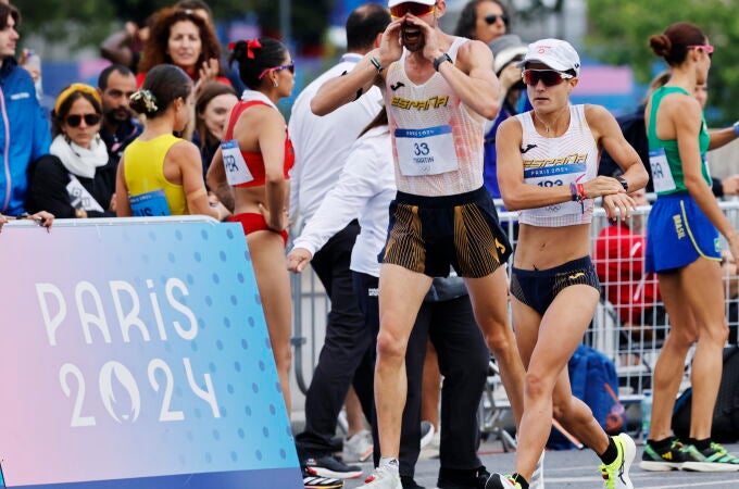 Paris 2024 Olympic Games - Athletics