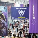 CATALUNYA.-El Icec tendrá 2 estands en la feria de ocio interactivo y videojuegos europea Gamescom
