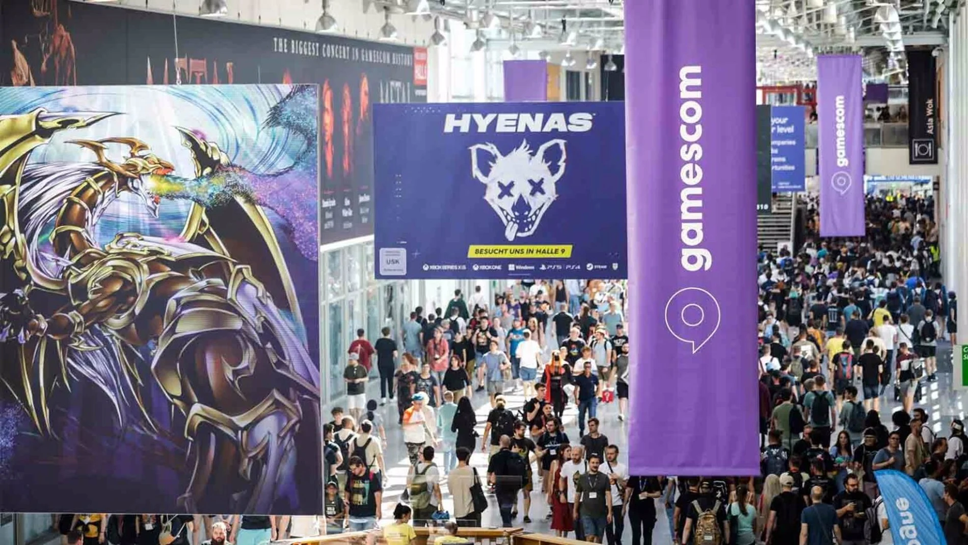 CATALUNYA.-El Icec tendrá 2 estands en la feria de ocio interactivo y videojuegos europea Gamescom