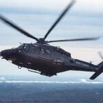 MH-139A 'Lobo Gris', el helicóptero de Boeing que protege las bases de misiles nucleares de EE.UU..