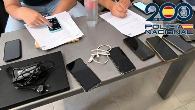 La Policía Nacional ha detenido a un joven