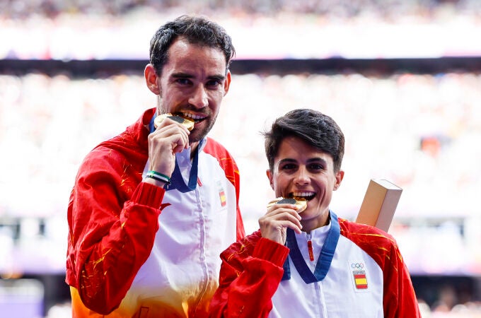 Athletics - Olympics Games Paris 2024: Day 12