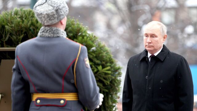 Ucrania.- Rusia declara el estado de emergencia en la región de Kursk ante la ofensiva ucraniana