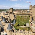 El Castillo Palacio Real de Olite