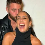 Anabel Pantoja y David Rodríguez