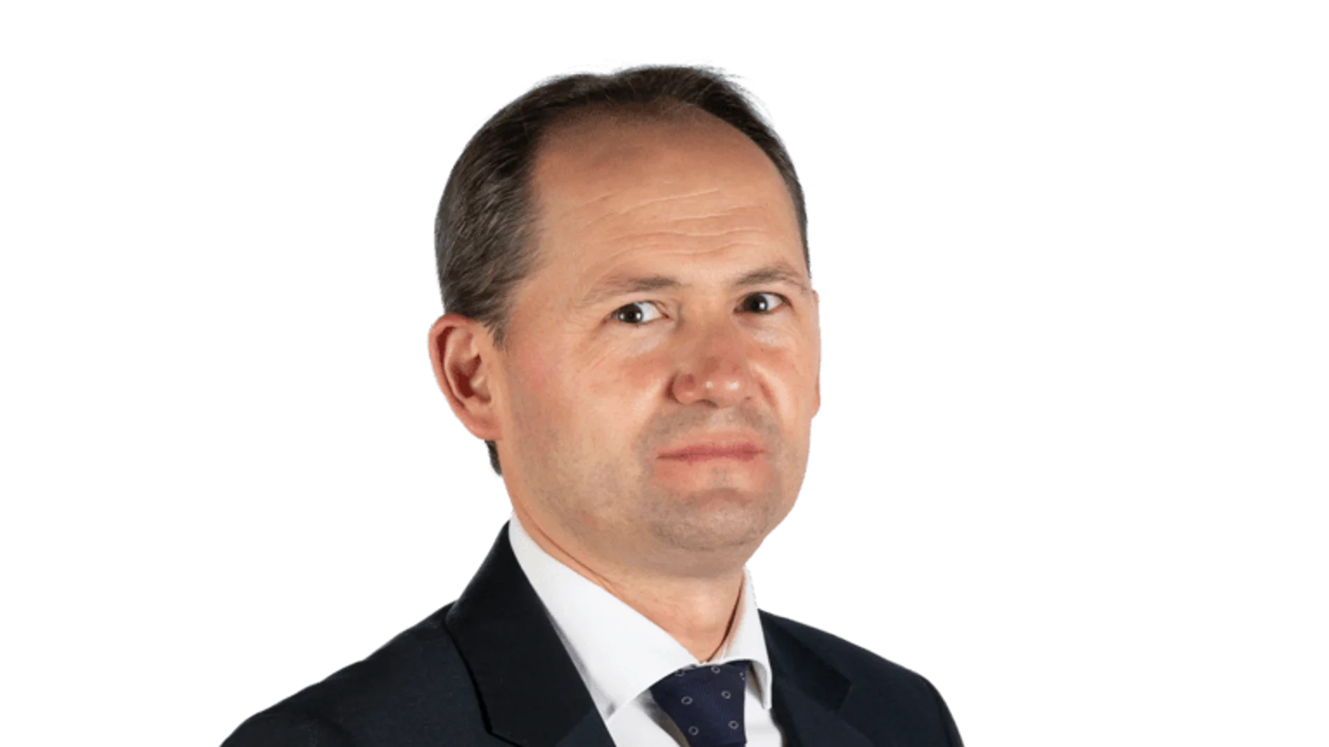 Jokin Perona, diputado vasco del PNV