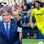 Dani Parejo critica con dureza lo ocurrido con Puigdemont