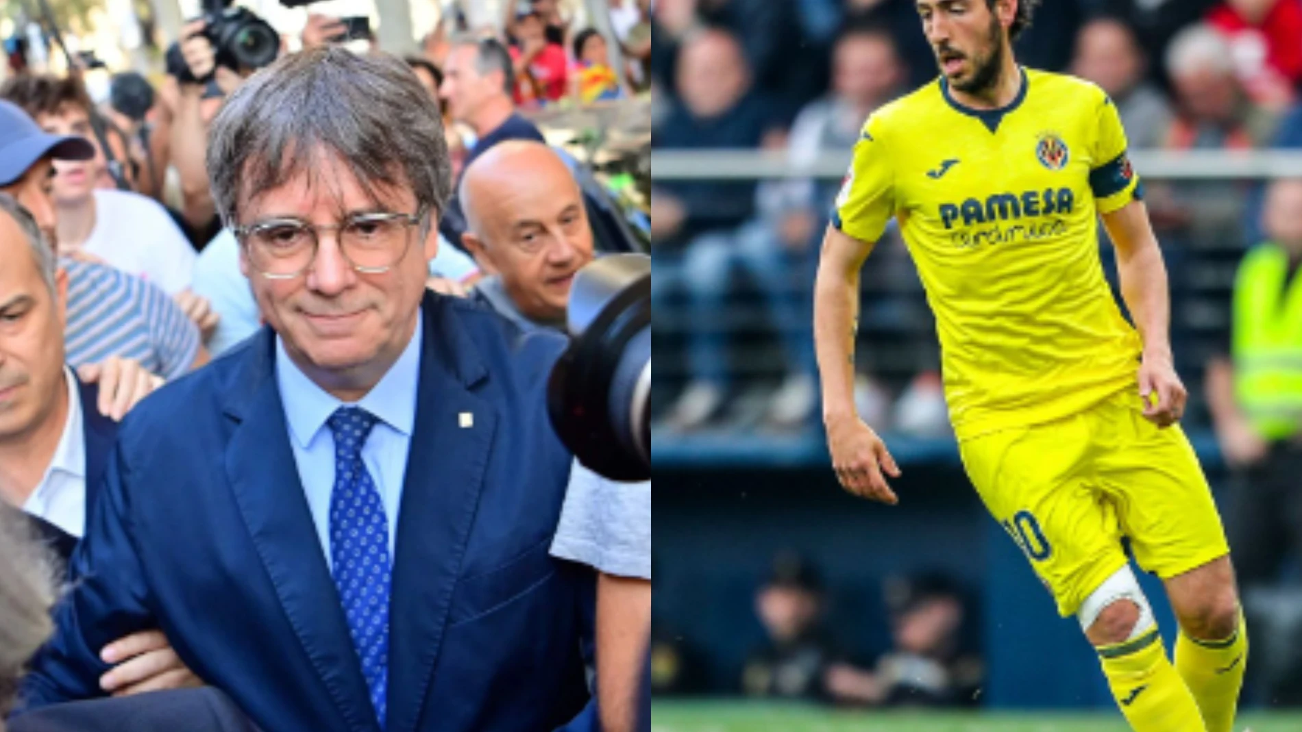 Dani Parejo critica con dureza lo ocurrido con Puigdemont