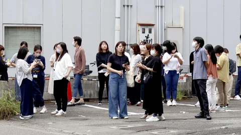Japan Earthquake