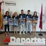 La III edición de la carrera Lucero Trail de Perín reunirá a más de 300 corredores