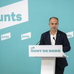 AMP.- Un juez de Barcelona llama a declarar a Turull por presunta obstrucción a la justicia