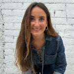 Lucía Pombo, hermana de María Pombo