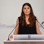 Rueda de prensa de Junts