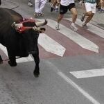 Imagen del 'Torico' de Chiva (Valencia)
