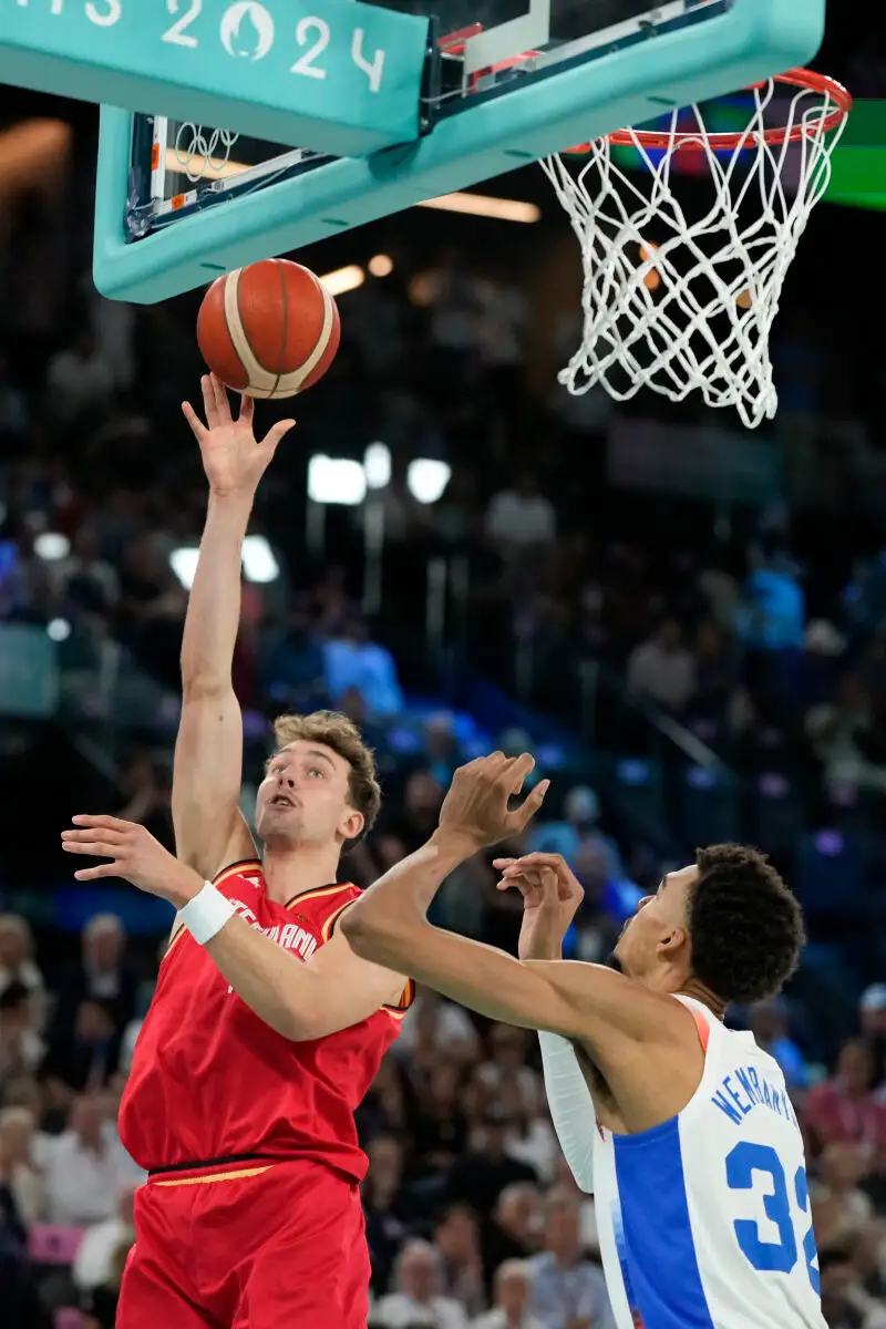 Paris Olympics Basketball