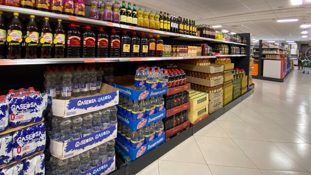 Economía.- La distribución española reduce sus fuera de stock y consolida los niveles de servicio de prepandemia