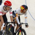 JJ.OO/Ciclismo.- Albert Torres finaliza cuarto el Ómnium y roza medalla en la pista
