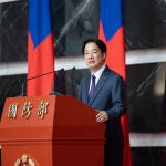 El presidente de Taiwán pide construir una “fuerza militar de acero” para contener a China